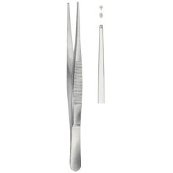 Dissecting, Dressing, Delicate Tissue, Haemostatic Forceps