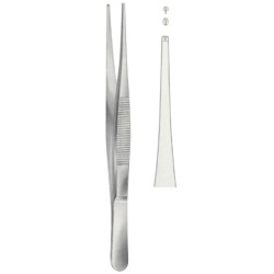 Dissecting, Dressing, Delicate Tissue, Haemostatic Forceps