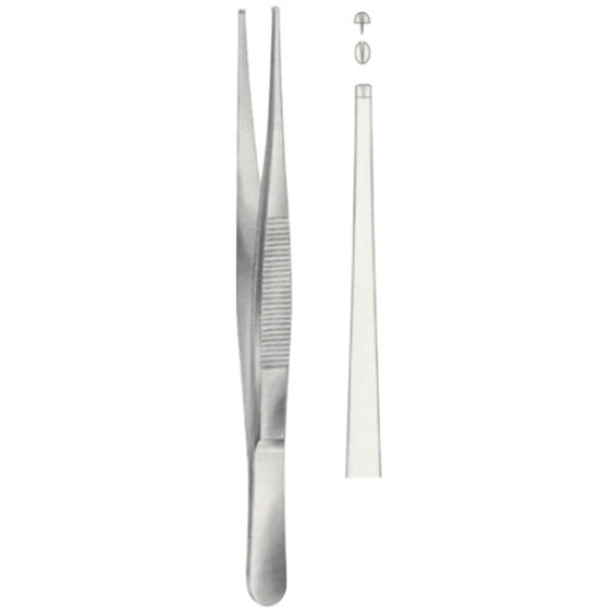 Dissecting, Dressing, Delicate Tissue, Haemostatic Forceps