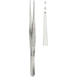 Dissecting, Dressing, Delicate Tissue, Haemostatic Forceps