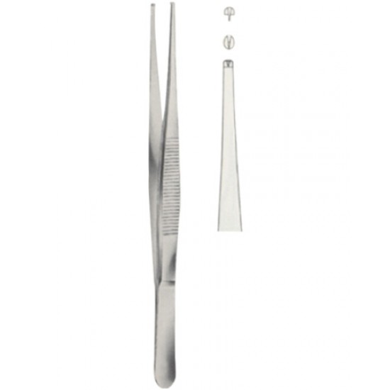 Dissecting, Dressing, Delicate Tissue, Haemostatic Forceps