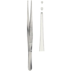 Dissecting, Dressing, Delicate Tissue, Haemostatic Forceps