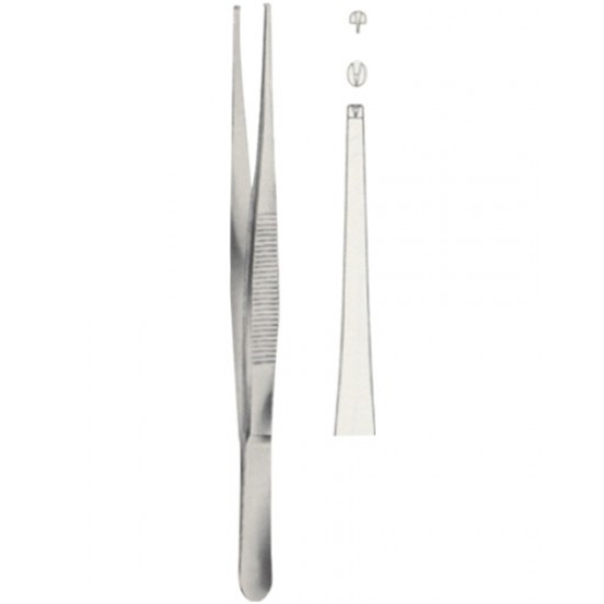 Dissecting, Dressing, Delicate Tissue, Haemostatic Forceps