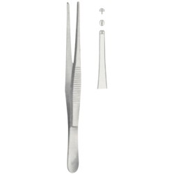 Dissecting, Dressing, Delicate Tissue, Haemostatic Forceps