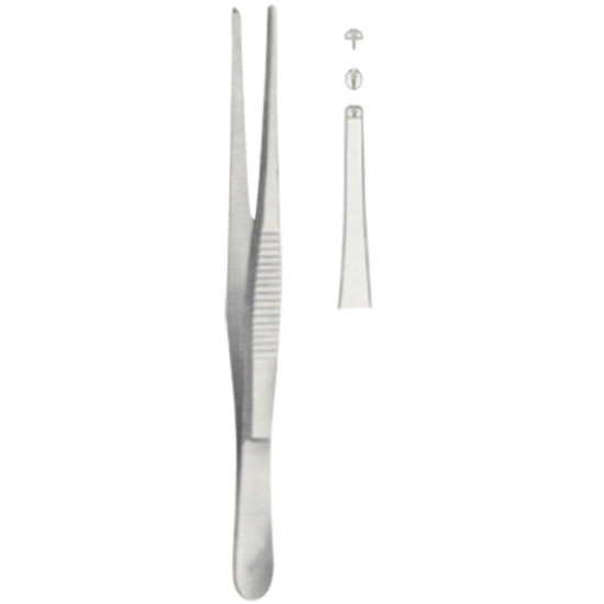 Dissecting, Dressing, Delicate Tissue, Haemostatic Forceps