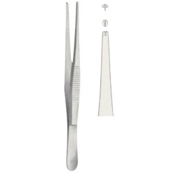 Dissecting, Dressing, Delicate Tissue, Haemostatic Forceps