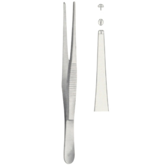 Dissecting, Dressing, Delicate Tissue, Haemostatic Forceps