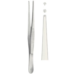 Dissecting, Dressing, Delicate Tissue, Haemostatic Forceps
