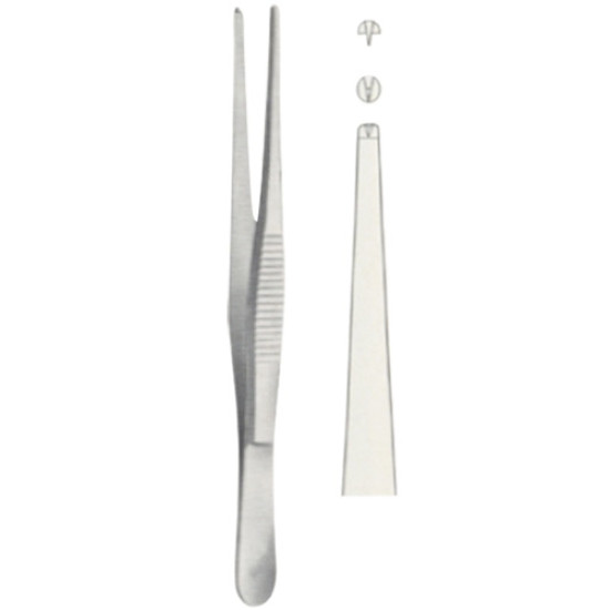 Dissecting, Dressing, Delicate Tissue, Haemostatic Forceps
