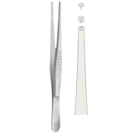 Dissecting, Dressing, Delicate Tissue, Haemostatic Forceps