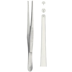 Dissecting, Dressing, Delicate Tissue, Haemostatic Forceps