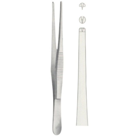 Dissecting, Dressing, Delicate Tissue, Haemostatic Forceps