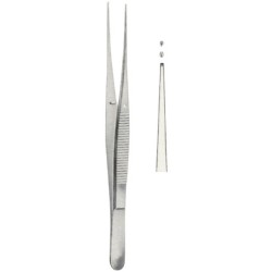 Dissecting, Dressing, Delicate Tissue, Haemostatic Forceps