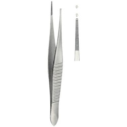 Dissecting, Dressing, Delicate Tissue, Haemostatic Forceps