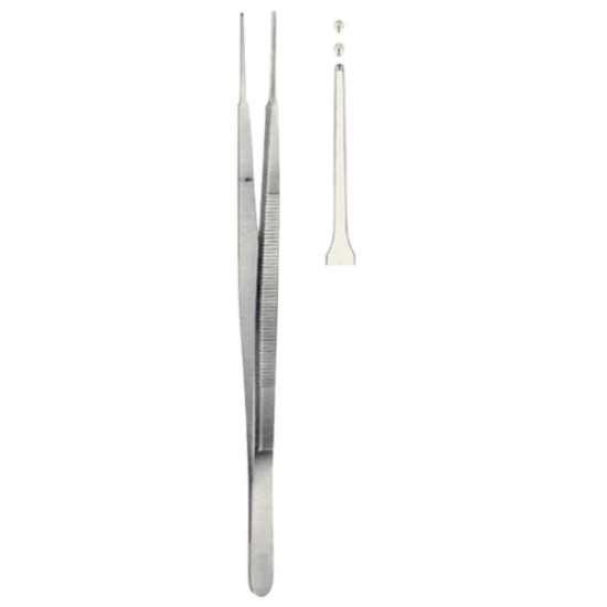 Dissecting, Dressing, Delicate Tissue, Haemostatic Forceps