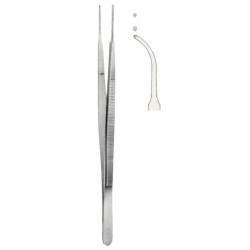 Dissecting, Dressing, Delicate Tissue, Haemostatic Forceps
