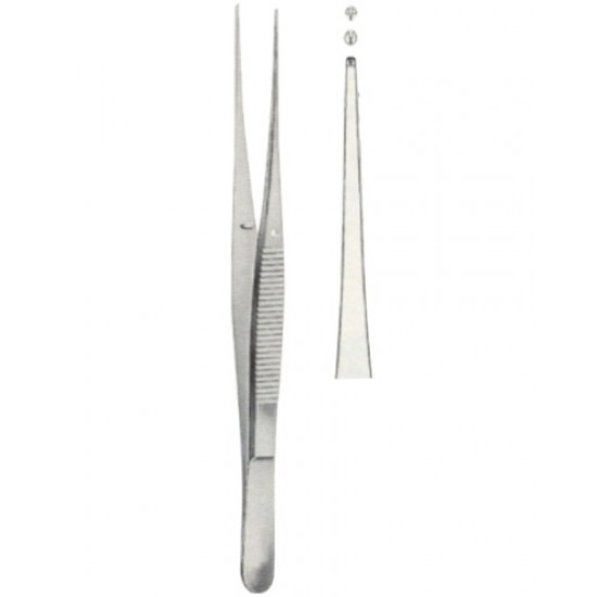 Dissecting, Dressing, Delicate Tissue, Haemostatic Forceps