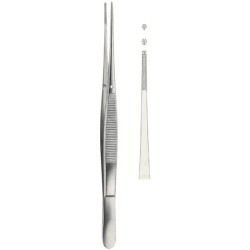 Dissecting, Dressing, Delicate Tissue, Haemostatic Forceps