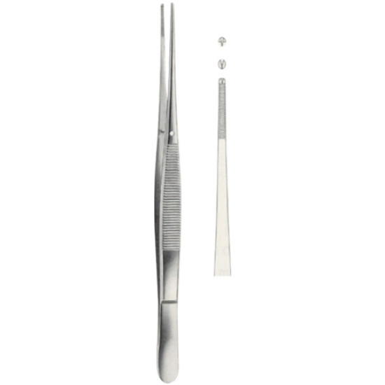 Dissecting, Dressing, Delicate Tissue, Haemostatic Forceps