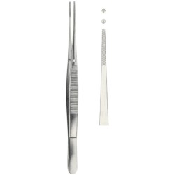 Dissecting, Dressing, Delicate Tissue, Haemostatic Forceps