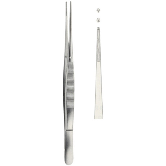 Dissecting, Dressing, Delicate Tissue, Haemostatic Forceps