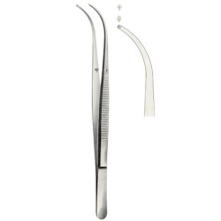 Dissecting, Dressing, Delicate Tissue, Haemostatic Forceps