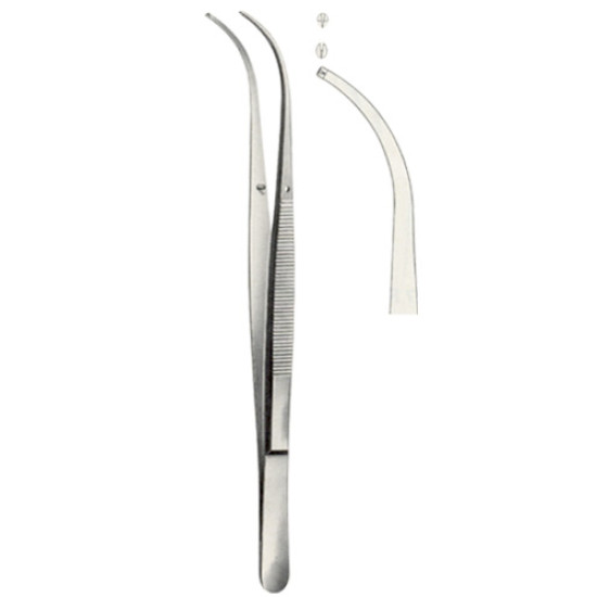 Dissecting, Dressing, Delicate Tissue, Haemostatic Forceps