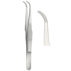 Dissecting, Dressing, Delicate Tissue, Haemostatic Forceps