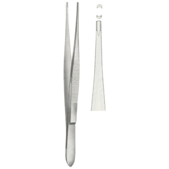 Dissecting, Dressing, Delicate Tissue, Haemostatic Forceps