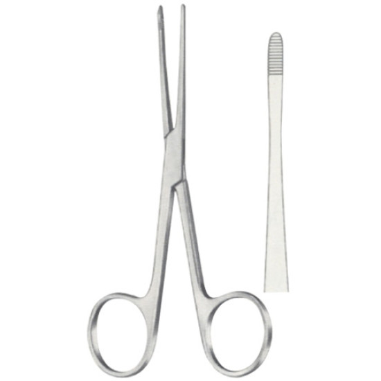 Dissecting, Dressing, Delicate Tissue, Haemostatic Forceps