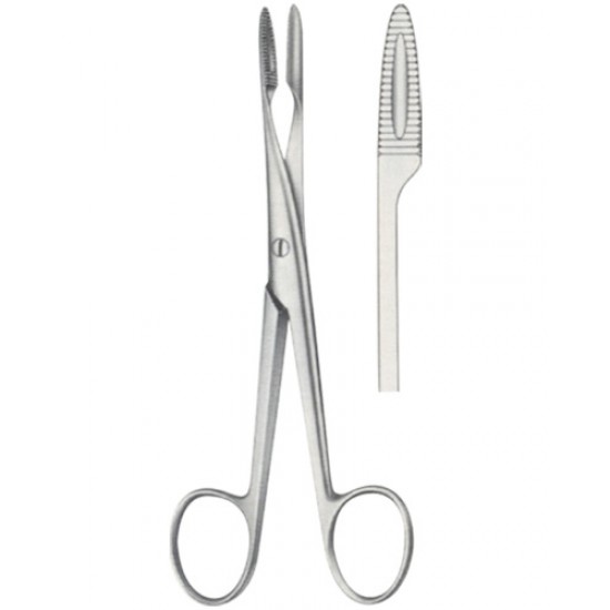 Dissecting, Dressing, Delicate Tissue, Haemostatic Forceps