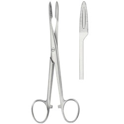 Dissecting, Dressing, Delicate Tissue, Haemostatic Forceps