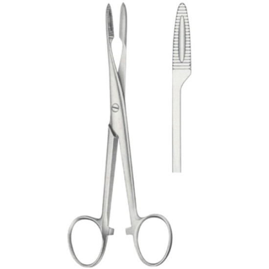 Dissecting, Dressing, Delicate Tissue, Haemostatic Forceps