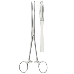 Dissecting, Dressing, Delicate Tissue, Haemostatic Forceps