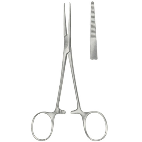 Dissecting, Dressing, Delicate Tissue, Haemostatic Forceps
