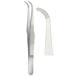 Dissecting, Dressing, Delicate Tissue, Haemostatic Forceps