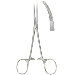Dissecting, Dressing, Delicate Tissue, Haemostatic Forceps