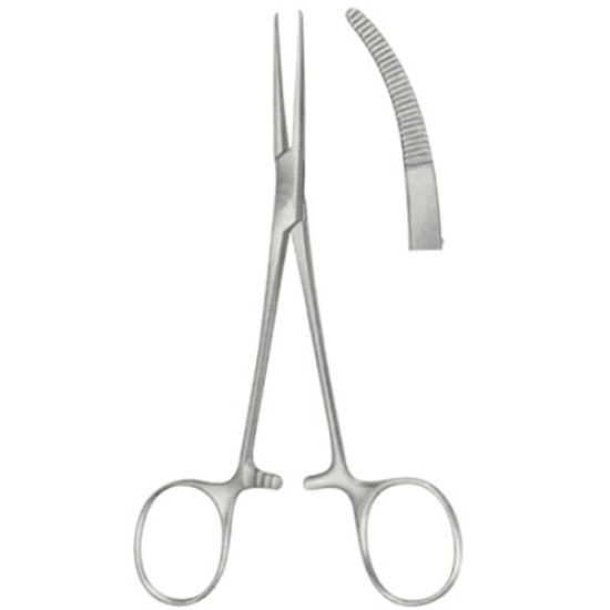 Dissecting, Dressing, Delicate Tissue, Haemostatic Forceps