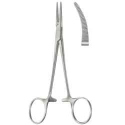 Dissecting, Dressing, Delicate Tissue, Haemostatic Forceps