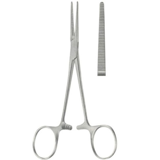 Dissecting, Dressing, Delicate Tissue, Haemostatic Forceps