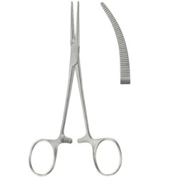 Dissecting, Dressing, Delicate Tissue, Haemostatic Forceps