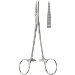 Dissecting, Dressing, Delicate Tissue, Haemostatic Forceps
