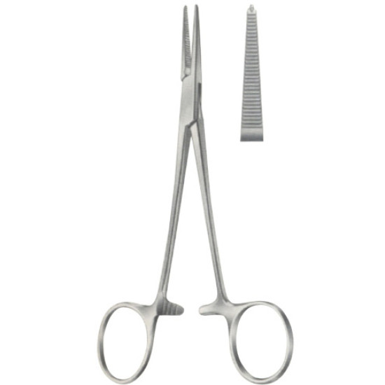 Dissecting, Dressing, Delicate Tissue, Haemostatic Forceps