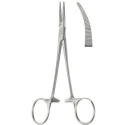 Dissecting, Dressing, Delicate Tissue, Haemostatic Forceps