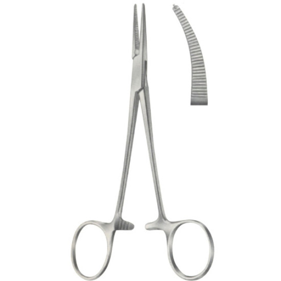 Dissecting, Dressing, Delicate Tissue, Haemostatic Forceps