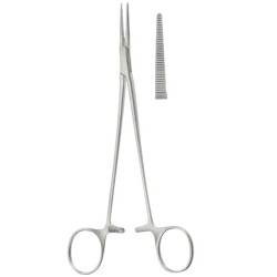 Dissecting, Dressing, Delicate Tissue, Haemostatic Forceps