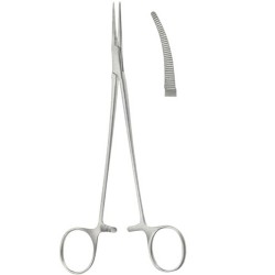 Dissecting, Dressing, Delicate Tissue, Haemostatic Forceps