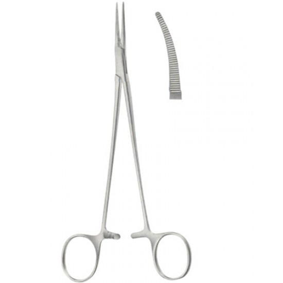 Dissecting, Dressing, Delicate Tissue, Haemostatic Forceps