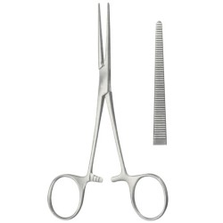 Dissecting, Dressing, Delicate Tissue, Haemostatic Forceps