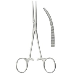 Dissecting, Dressing, Delicate Tissue, Haemostatic Forceps